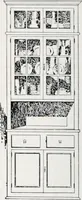 An illustration from Handbook for architects and builders (1898)