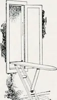 An illustration from Handbook for architects and builders (1898)