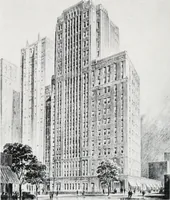 An illustration from Handbook for architects and builders (1898)