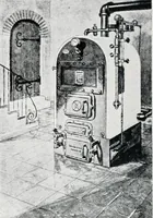 An illustration from Handbook for architects and builders (1898)