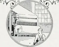 An illustration from Handbook for architects and builders (1898)