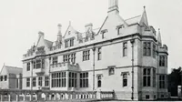 An illustration from Handbook for architects and builders (1898)