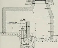 An illustration from Handbook for architects and builders (1898)