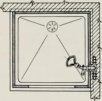 An illustration from Handbook for architects and builders (1898)