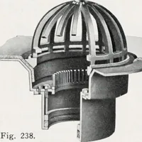 An illustration from Handbook for architects and builders (1898)