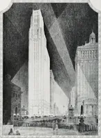 An illustration from Handbook for architects and builders (1898)