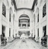 An illustration from Handbook for architects and builders (1898)