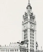 An illustration from Handbook for architects and builders (1898)
