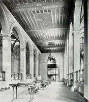 An illustration from Handbook for architects and builders (1898)