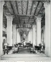 An illustration from Handbook for architects and builders (1898)