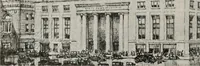 An illustration from Handbook for architects and builders (1898)