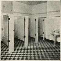 An illustration from Handbook for architects and builders (1898)