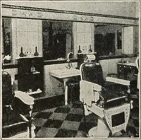 An illustration from Handbook for architects and builders (1898)