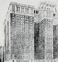 An illustration from Handbook for architects and builders (1898)