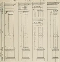 An illustration from Handbook for architects and builders (1898)