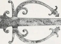 An illustration from Handbook for architects and builders (1898)