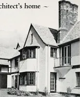 An illustration from Handbook for architects and builders (1898)