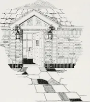 An illustration from Handbook for architects and builders (1898)