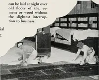 An illustration from Handbook for architects and builders (1898)