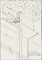 An illustration from Handbook for architects and builders (1898)