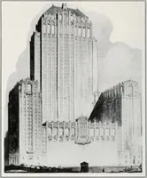 An illustration from Handbook for architects and builders (1898)
