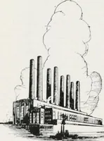 An illustration from Handbook for architects and builders (1898)