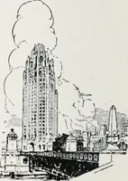 An illustration from Handbook for architects and builders (1898)