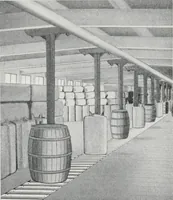 An illustration from Handbook for architects and builders (1898)