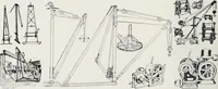 An illustration from Handbook for architects and builders (1898)