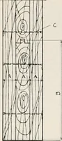 An illustration from Handbook for architects and builders (1898)