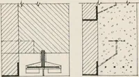 An illustration from Handbook for architects and builders (1898)