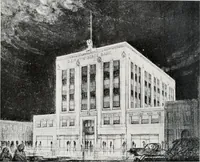 An illustration from Handbook for architects and builders (1898)