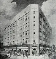 An illustration from Handbook for architects and builders (1898)