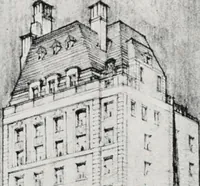 An illustration from Handbook for architects and builders (1898)