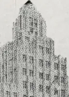 An illustration from Handbook for architects and builders (1898)