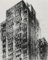 An illustration from Handbook for architects and builders (1898)