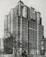 An illustration from Handbook for architects and builders (1898)