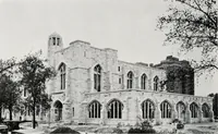 An illustration from Handbook for architects and builders (1898)