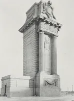 An illustration from Handbook for architects and builders (1898)