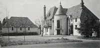 An illustration from Handbook for architects and builders (1898)