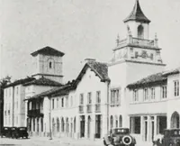 An illustration from Handbook for architects and builders (1898)