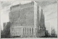 An illustration from Handbook for architects and builders (1898)