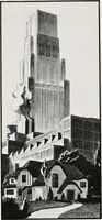An illustration from Handbook for architects and builders (1898)
