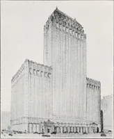 An illustration from Handbook for architects and builders (1898)