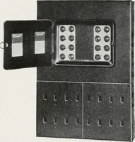 An illustration from Handbook for architects and builders (1898)