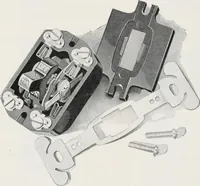 An illustration from Handbook for architects and builders (1898)