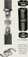 An illustration from Handbook for architects and builders (1898)
