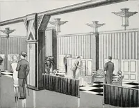 An illustration from Handbook for architects and builders (1898)
