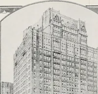 An illustration from Handbook for architects and builders (1898)