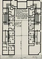 An illustration from Handbook for architects and builders (1898)